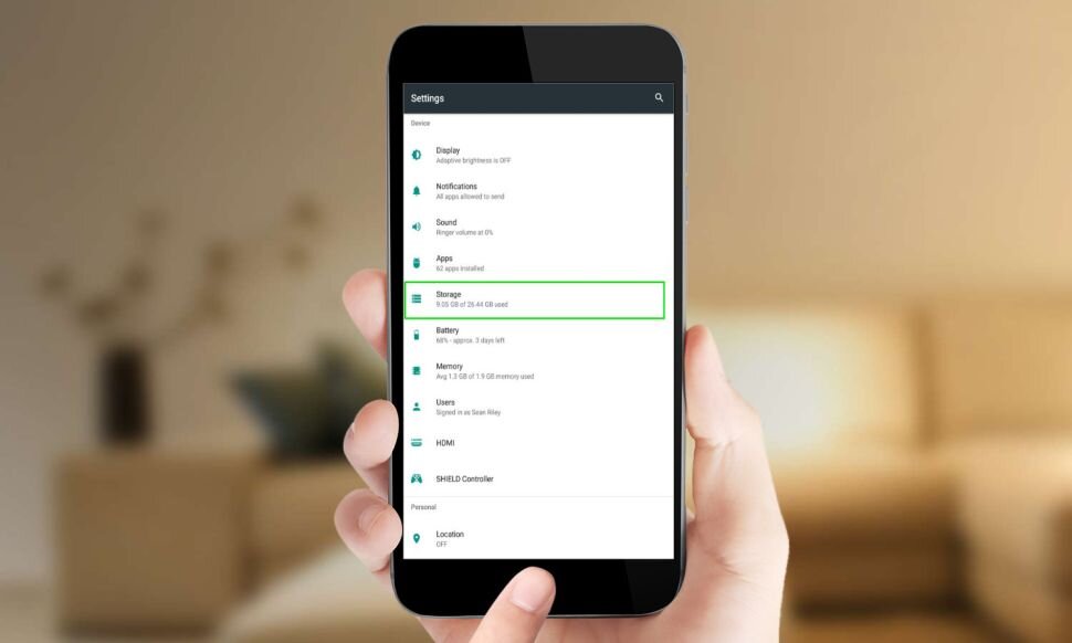 Как переместить приложения Android смартфона на карту памяти