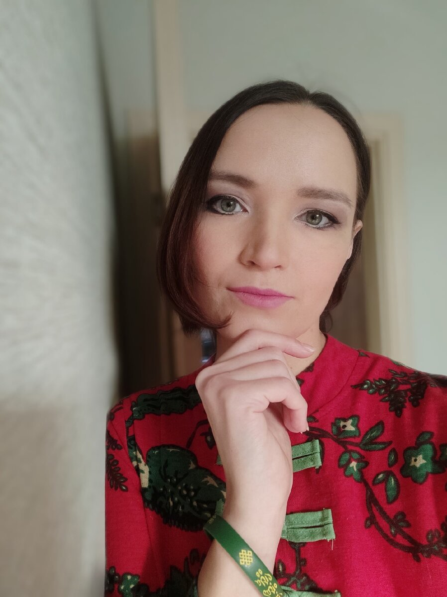 Автор блога