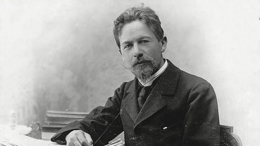 ПИСАТЕЛЬ АНТОН ЧЕХОВ. 1889 ГОД
