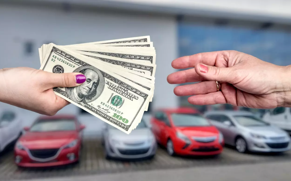купить новый авто - большая проблема