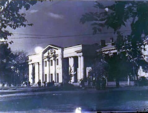 Клиника Федоровича, 50-е
