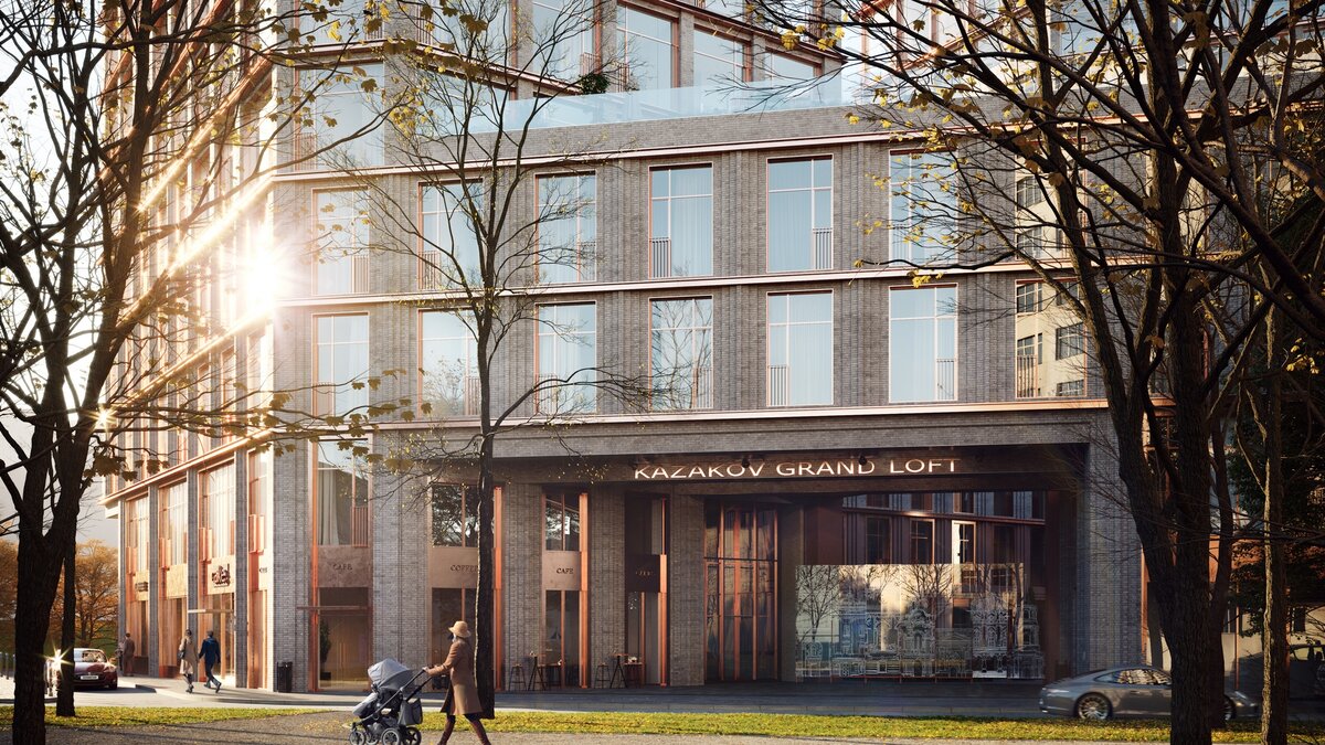 Оформление входной группы