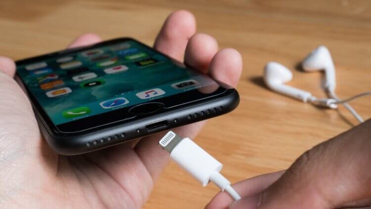 Заряжать iPhone нужно правильно, но большинство об этом не знает
