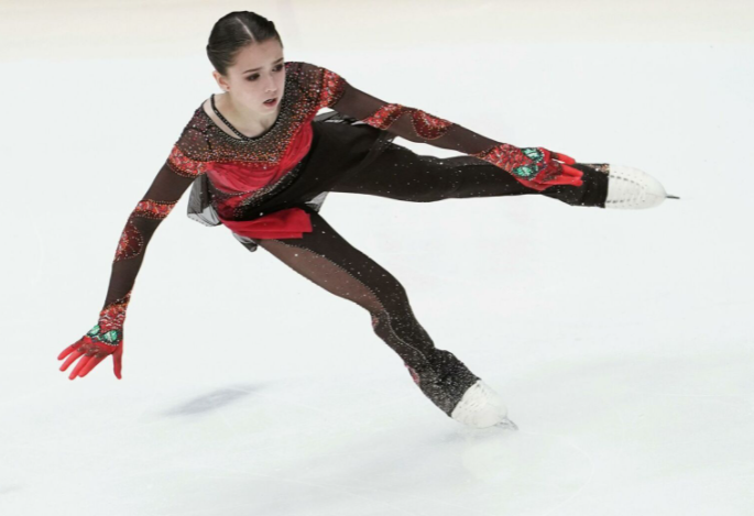 Камила Валиева