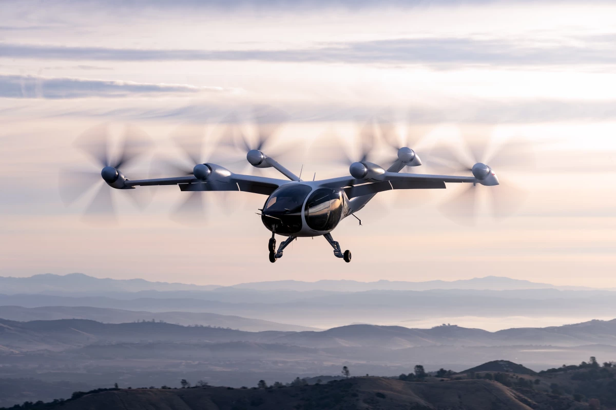 Фото: Joby Aviation