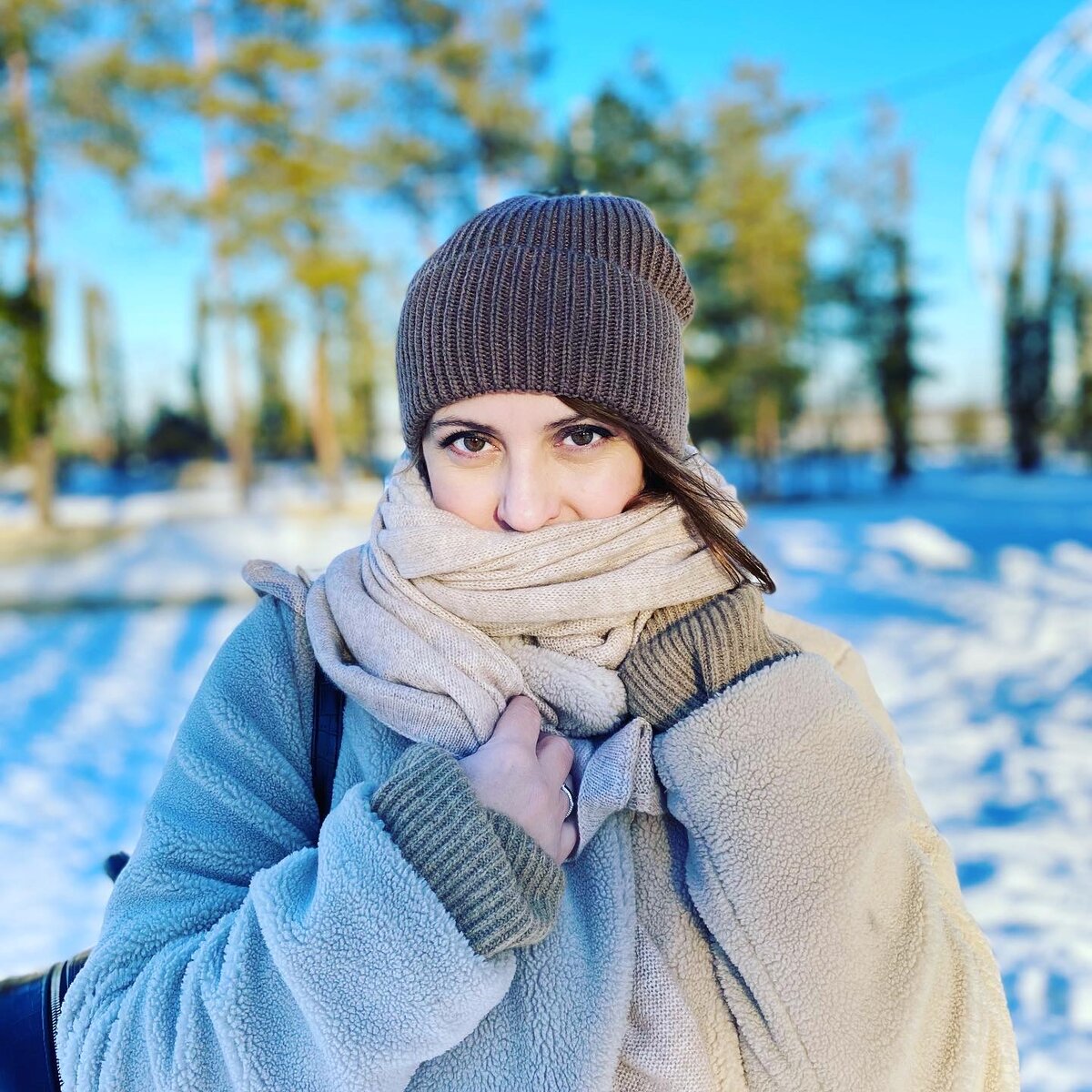 Эвелина Гаевская, фото из Инстаграм @evelinagaevskaya