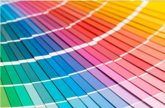 Цветовая палитра