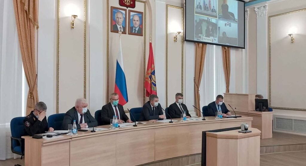 ФОТО: Правительства Брянской области