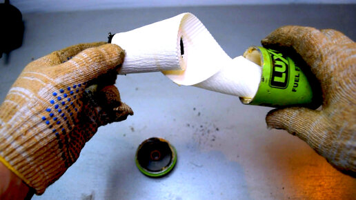 Интересные факты о топливных фильтрах, их разборка и сравнение. | Denis ...