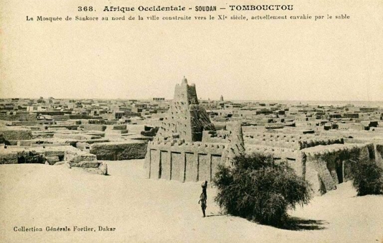 Общий вид на университетские корпуса. 1905 год