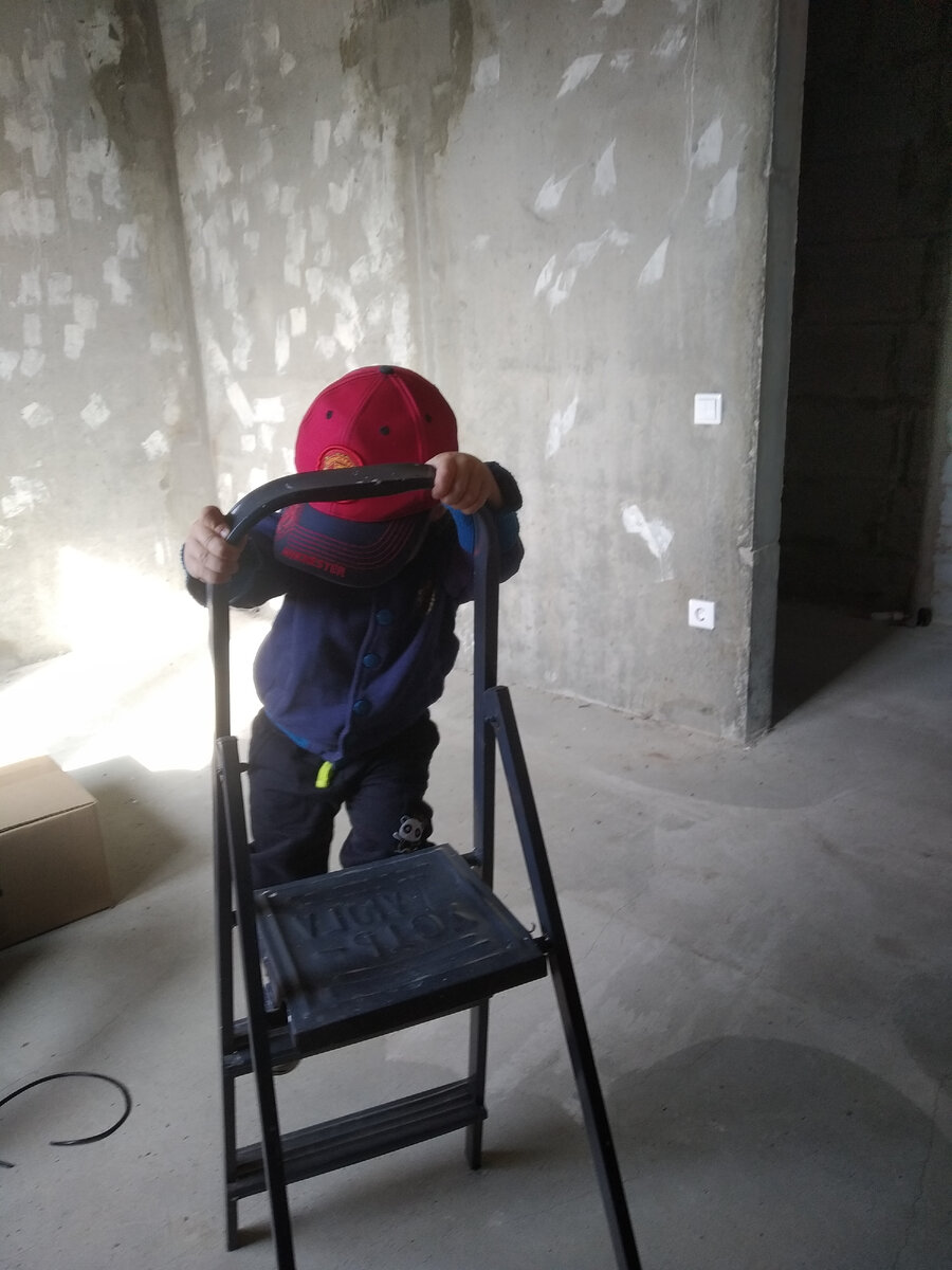 Прораб на объекте