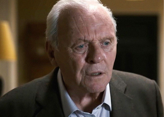 За роль отца, страдающего деменцией, Энтони Хопкинс получил "Оскар"