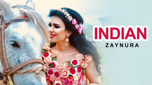 Zaynura Pulodova - Indian Song Official Video