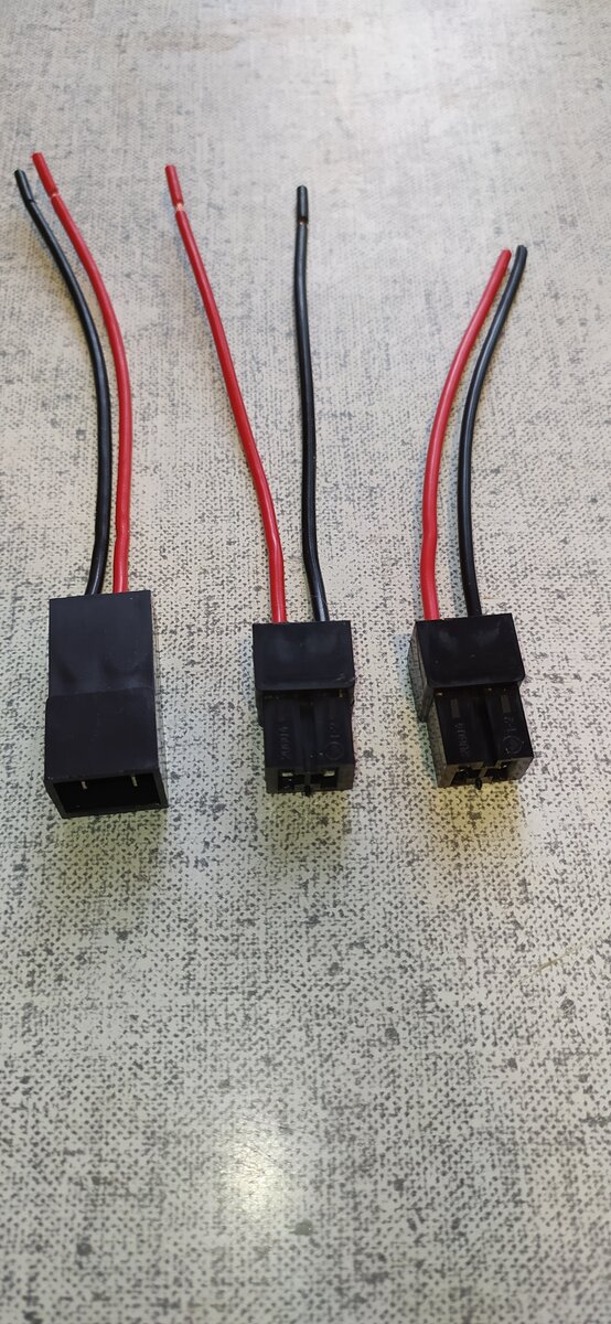 Разъёмчики