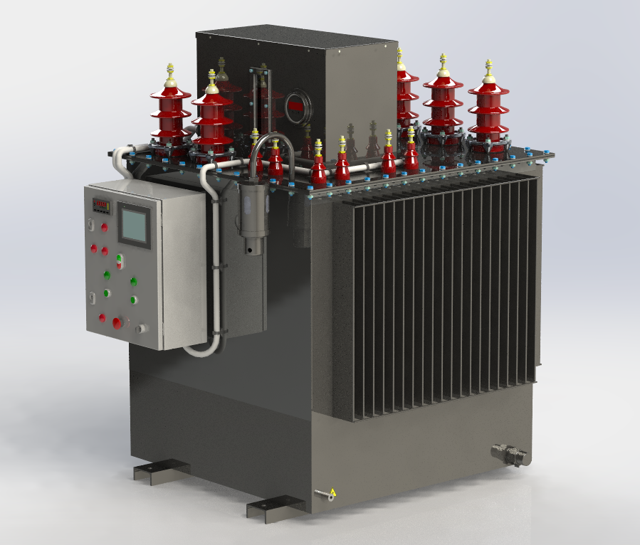 Агрегат дугогасящий АЗДПОМ