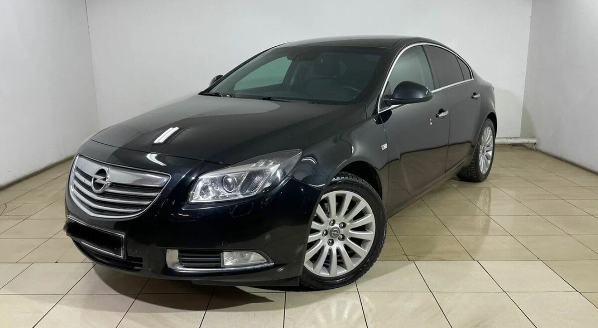 Opel Insignia