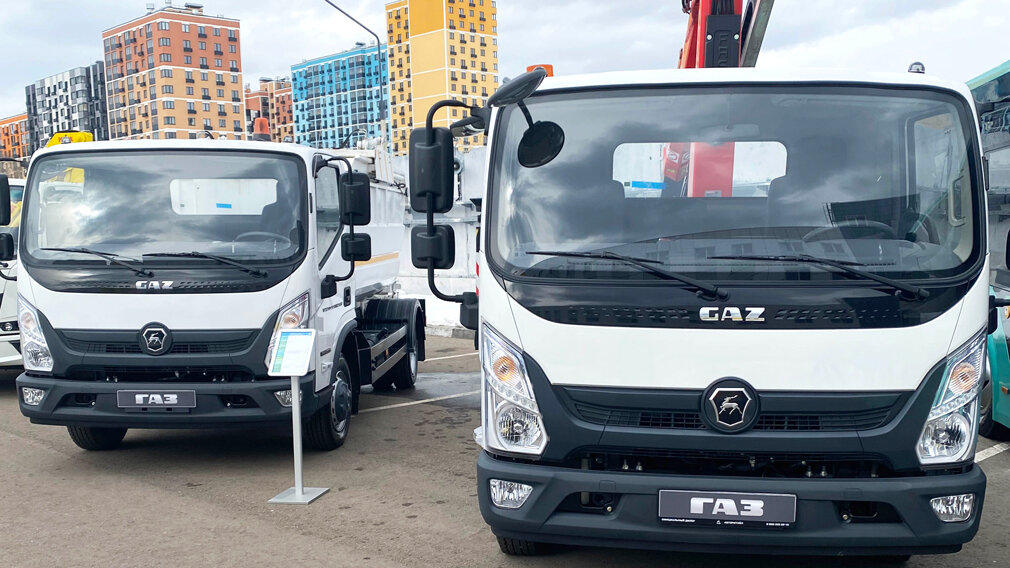 Источник: Группа ГАЗ