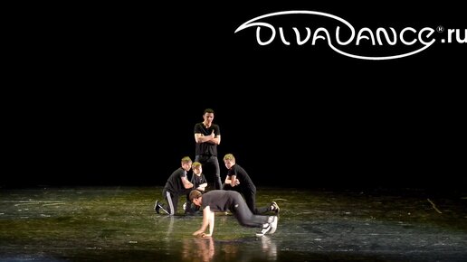 Divadance element брейкданс школа танца Diavdance СПб