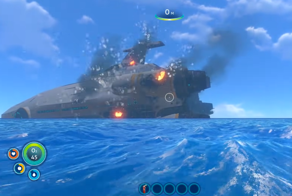 Subnautica