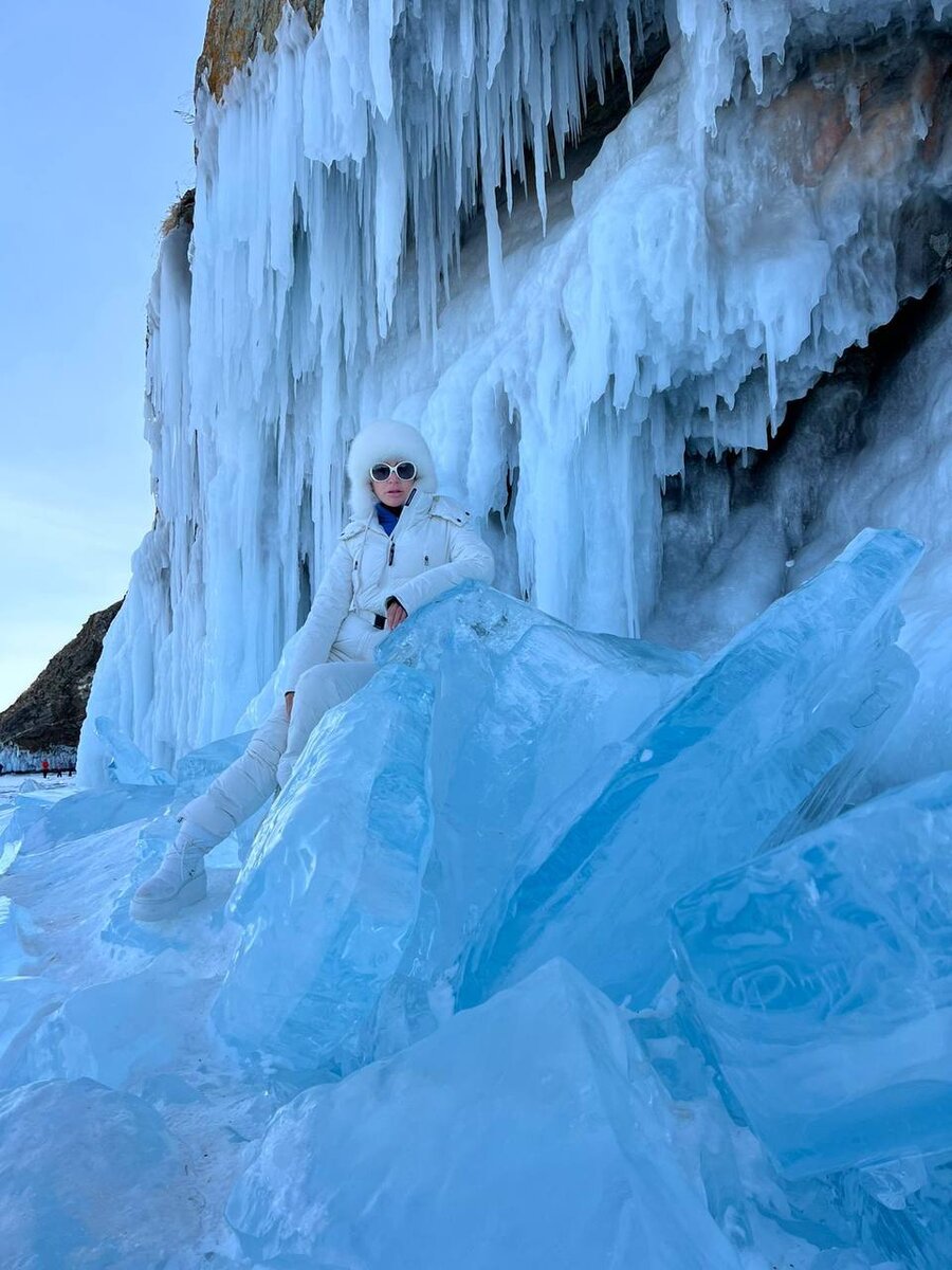 Юлия Барановская / Telegram