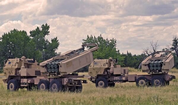 Ракетные системы M142 HIMARS Источник изображения: militaryparitet.com