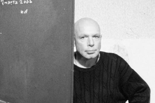    Режиссер Гай Германика сообщила о смерти отца – журналиста Игоря Дудинского
