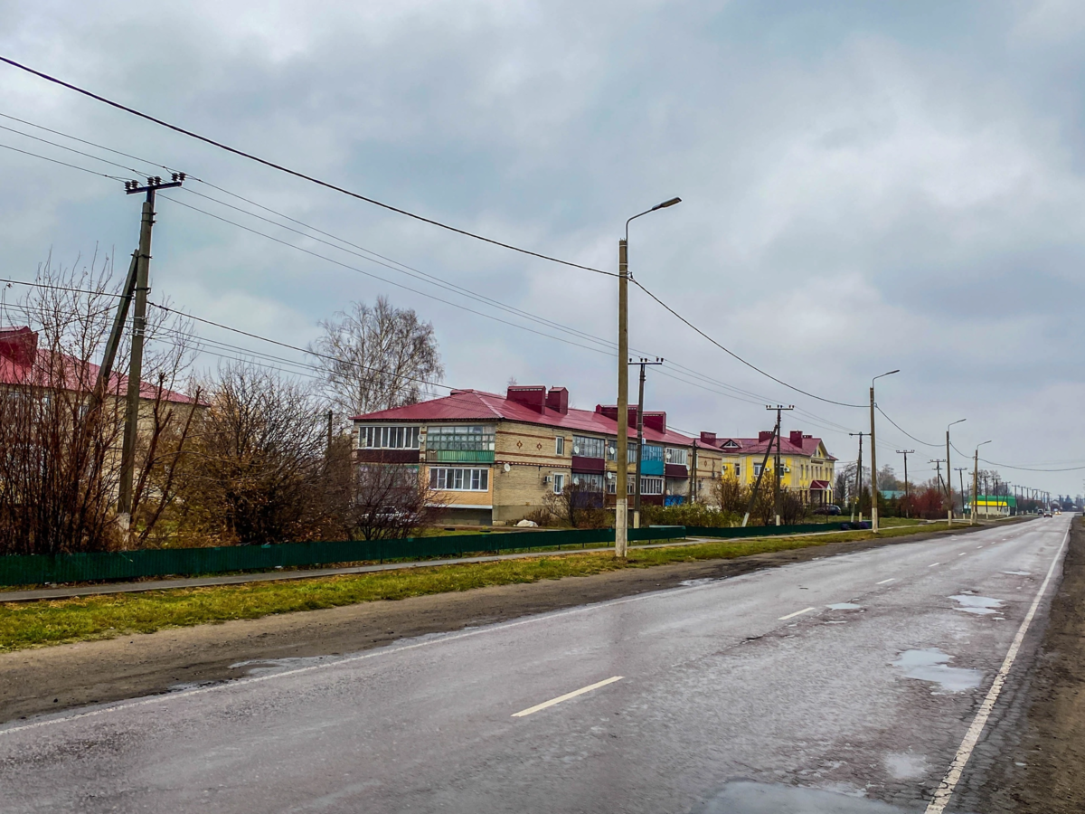 Приехали в один из райцентров Тамбовской области - село Петровское.  Посмотрели, как оно живёт | Прекрасное рядом | Дзен