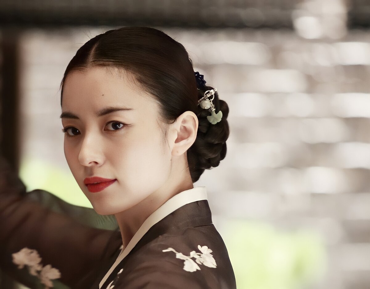 Кадр из фильма «Красавица», 2016 год, режиссер Пан Хык-щик 

