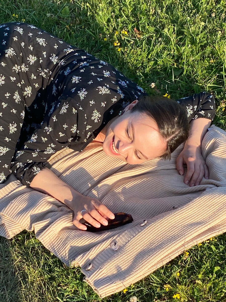 P.s. Лучший фотограф лучшей жены -  мой муж ❤️