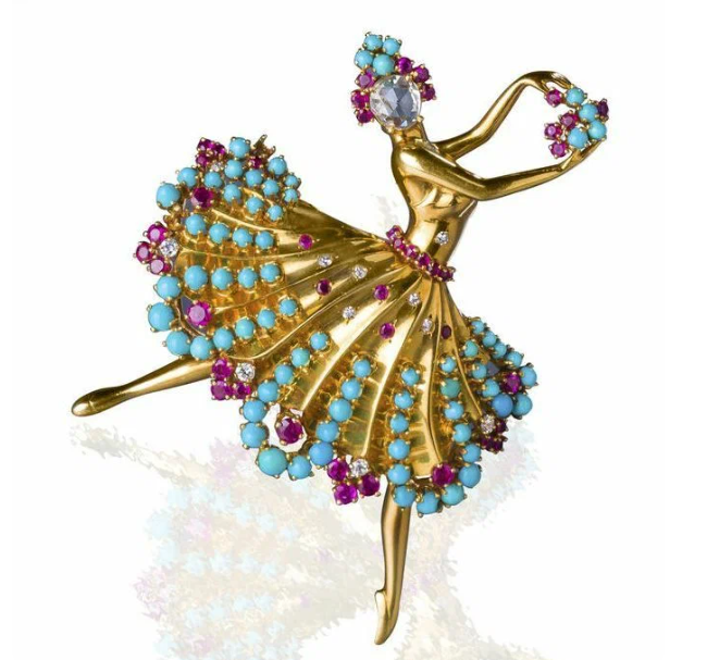 "����������" Van Cleef & Arpels.