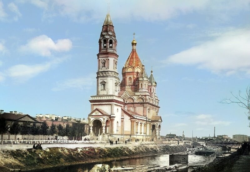 Мирониевская церковь Егерского полка