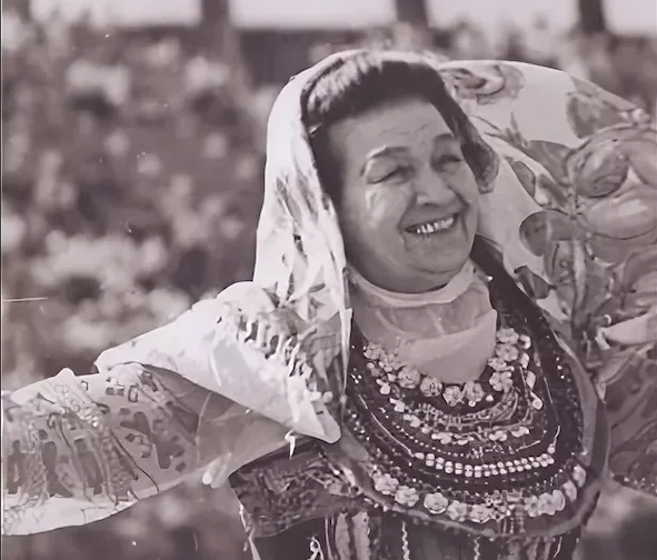 Лидия Русланова