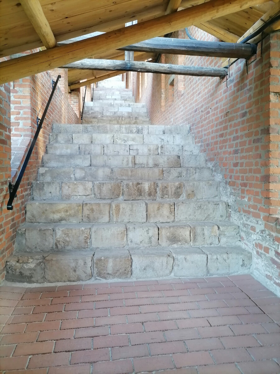 Лестницы