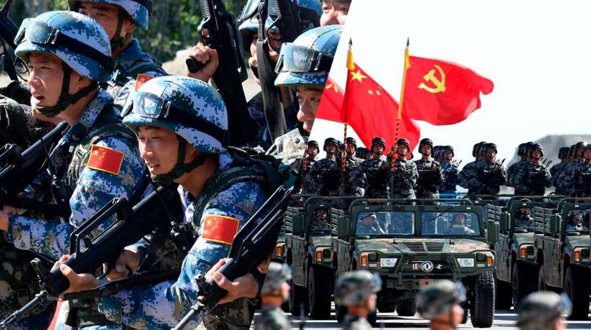 Против китайских. Вооружённые силы Китая. Армия Тайваня и Китая. Китай против Тайваня. Китайская армия учения.