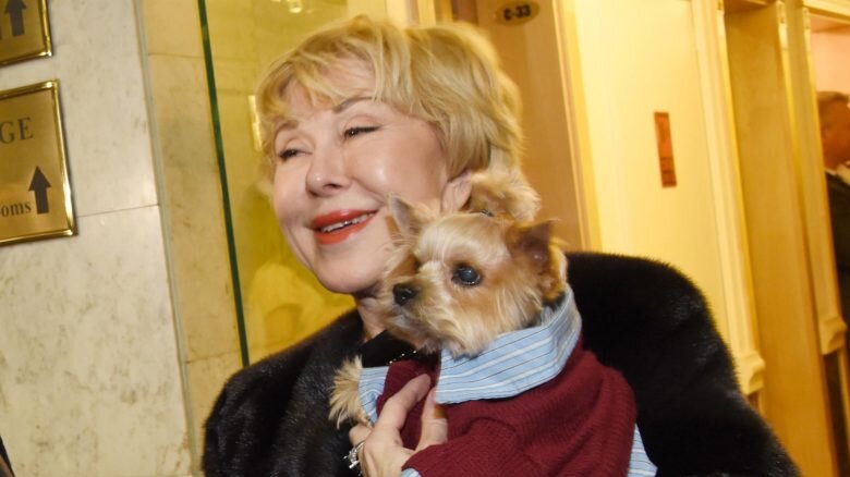 Любовь Успенская / фото: legion-media 
