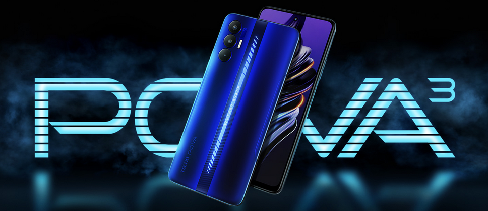 Tecno Pova 3