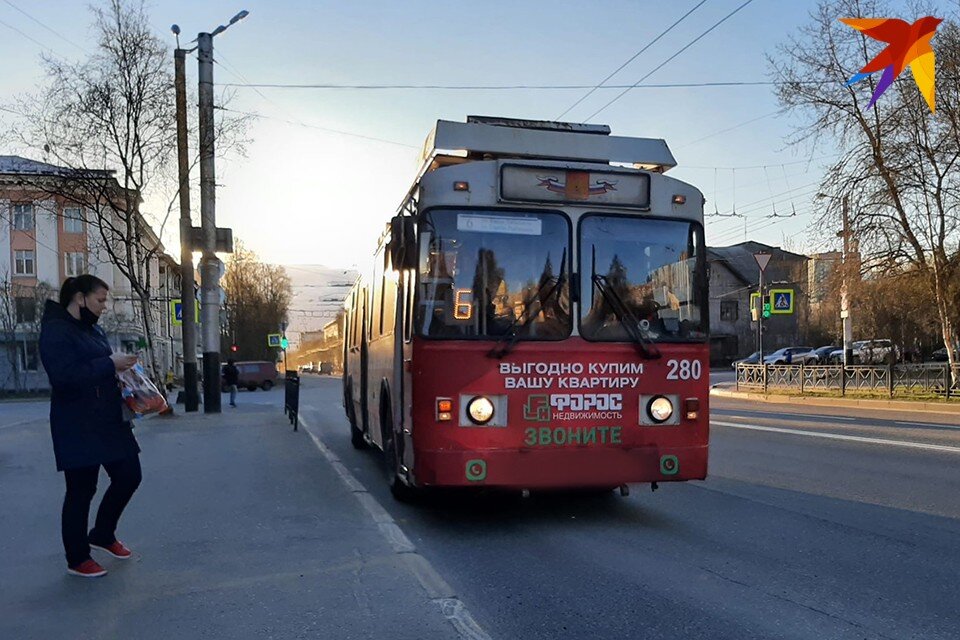    Интервал движения автобусов и троллейбусов сократится. Антон ЗАБИРОВ