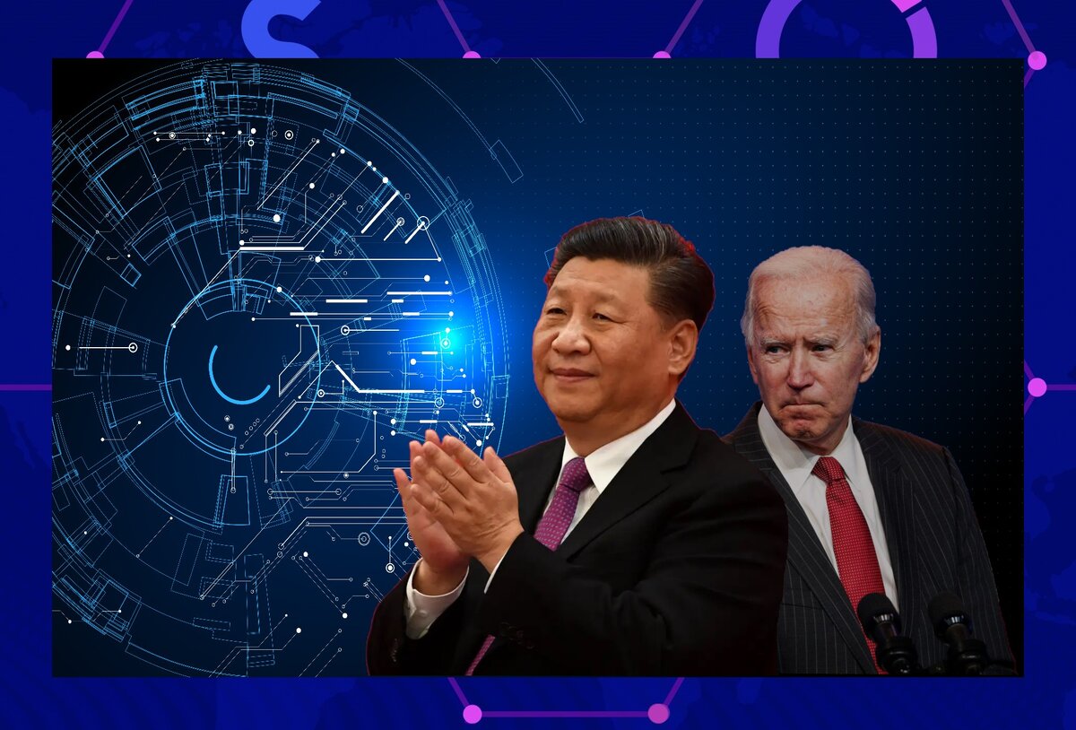Китай стал номер 1 в мировой науке. Технологии 5G и космос тому подтверждение. Искусственный интеллект на подходе
