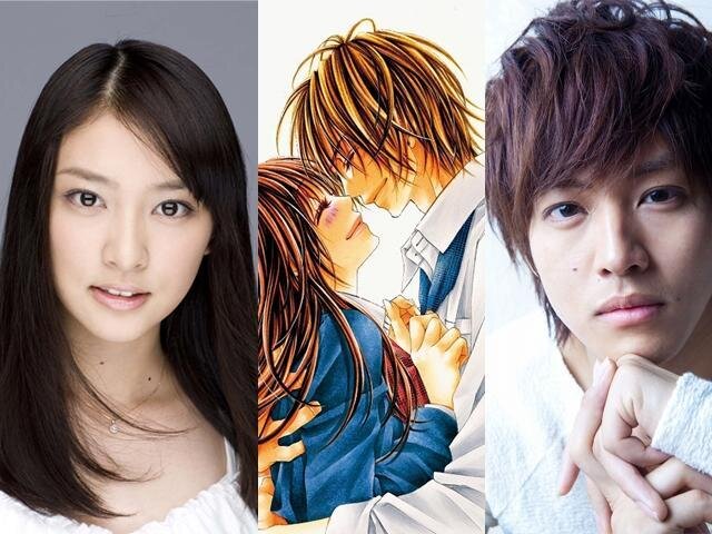 История по одноименной манге