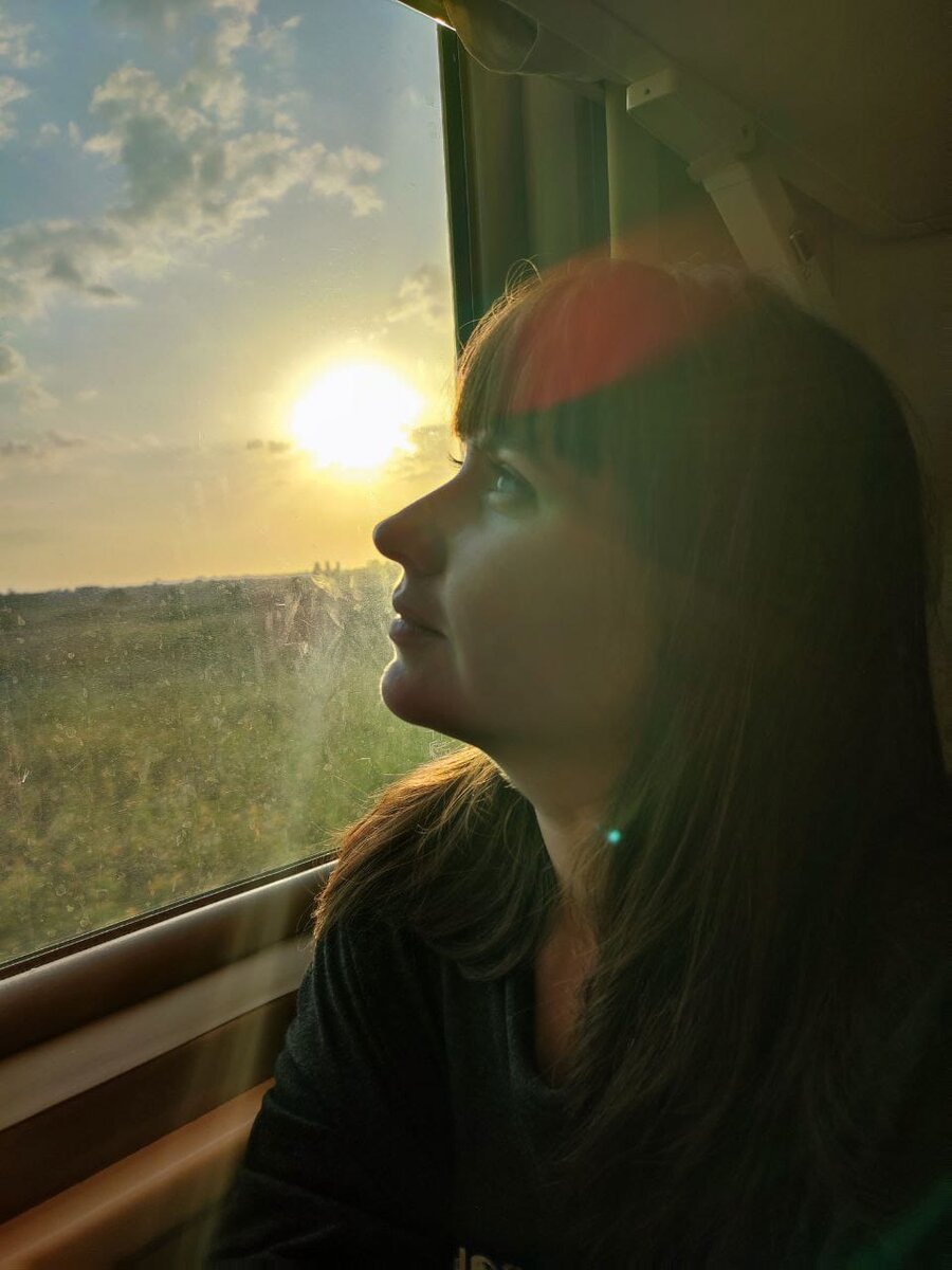 Отпуск-2022. Едем в очередное путешествие. Фото: Вадим Алексеев. 