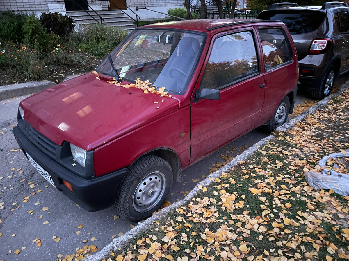 Переднеприводный малолитражный автомобиль Ока быстро разработали и  развернули выпуск на трех заводах, удивительно для автопрома СССР |  Авторемонт и техника | Дзен