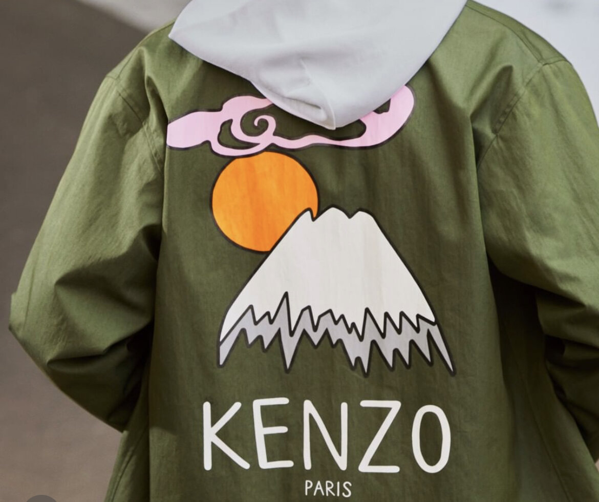 Kenzo: мода, изменившая мир. Как японский мальчик создал всемирно известный  французский дом моды | Бренды мира с Leonidom4.20 | Дзен