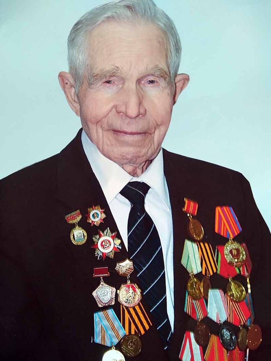 Родион Лобанов. Фото:из семейного архива ЛОБАНОВЫХ