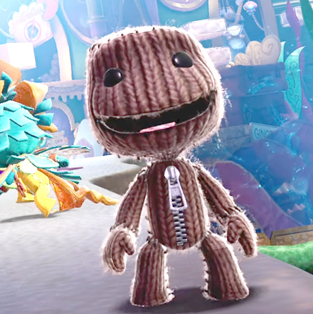 Сэкбой tm большое приключение. Sackboy ps5. Сэкбой большое приключение. Сакбой пс4. Little big Planet Sackboy big Adventure.