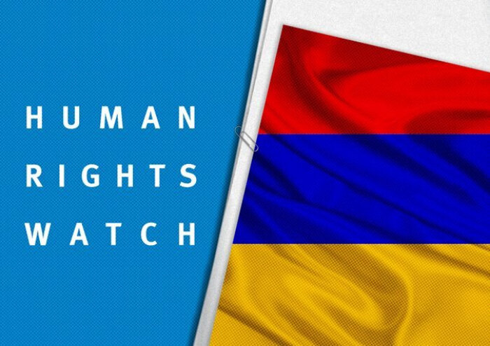 Human Rights Watch