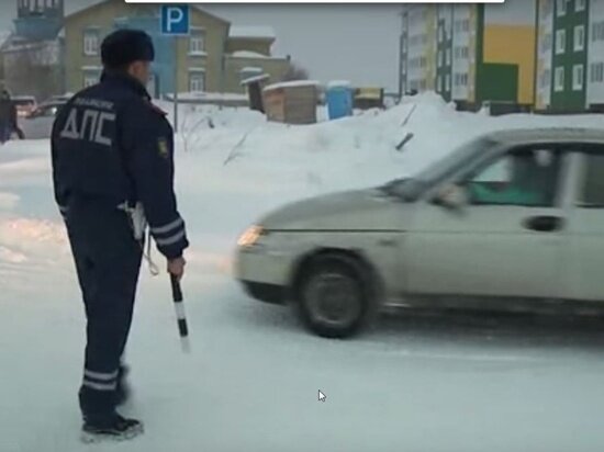     Фото: ГИБДД ЯНАО