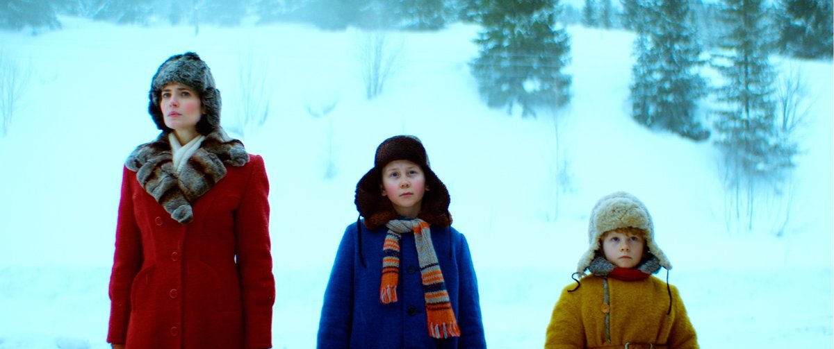 Кадр из фильма «Чук и Гек. Большое приключение»