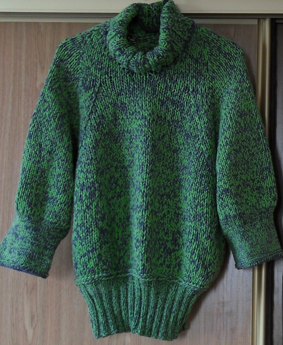 Свитер 2