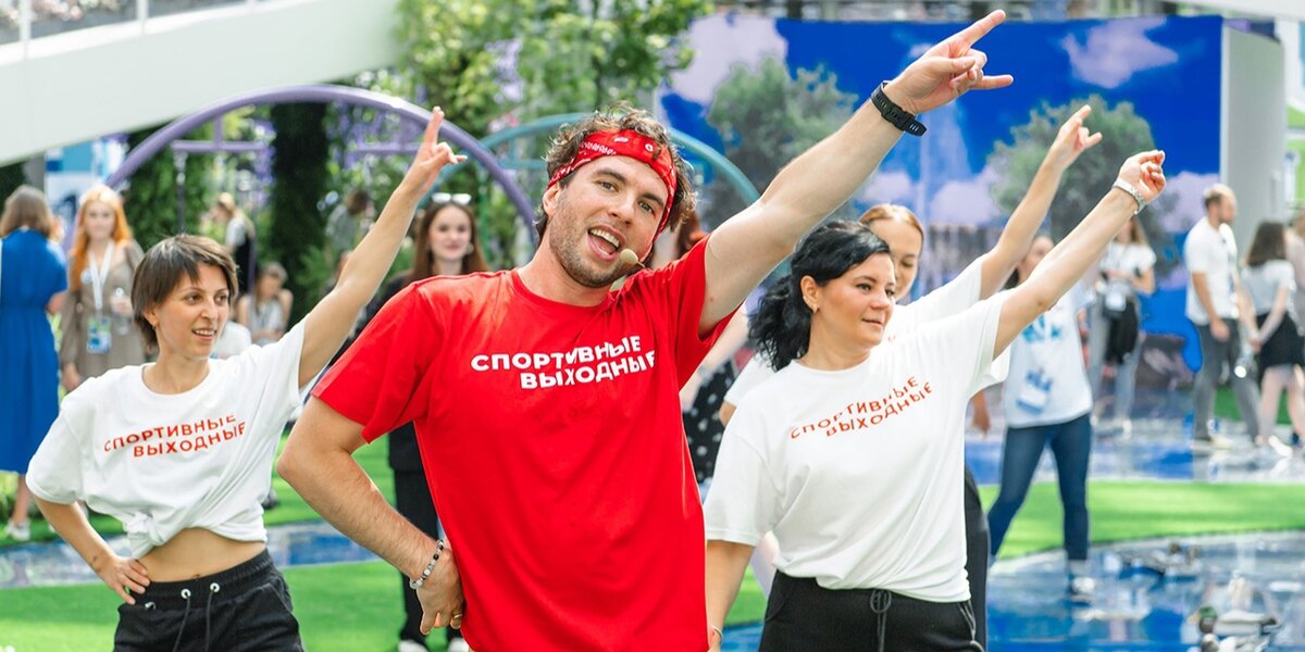 Как говорить о городской среде – и не упомянуть о спортивной составляющей!

Чтобы их оценить, надо и самим попробовать.