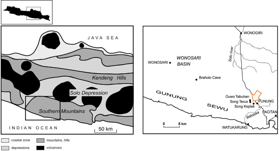   Sofwan Noerwidi et al. / L’Anthropologie, 2023